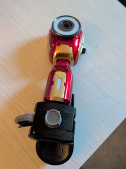 Iron man gauntlet from Disney Land