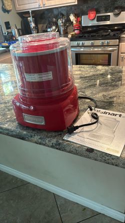 Automatic Fro yo-ice Cream&Sorbet Maker