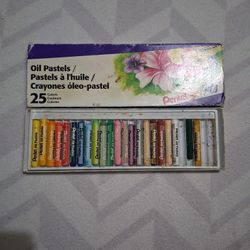 Original PENTEL Arts - Oil Pastels 