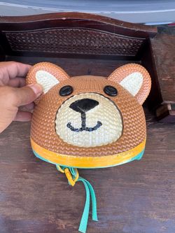 Toddler bike helmet CUTE