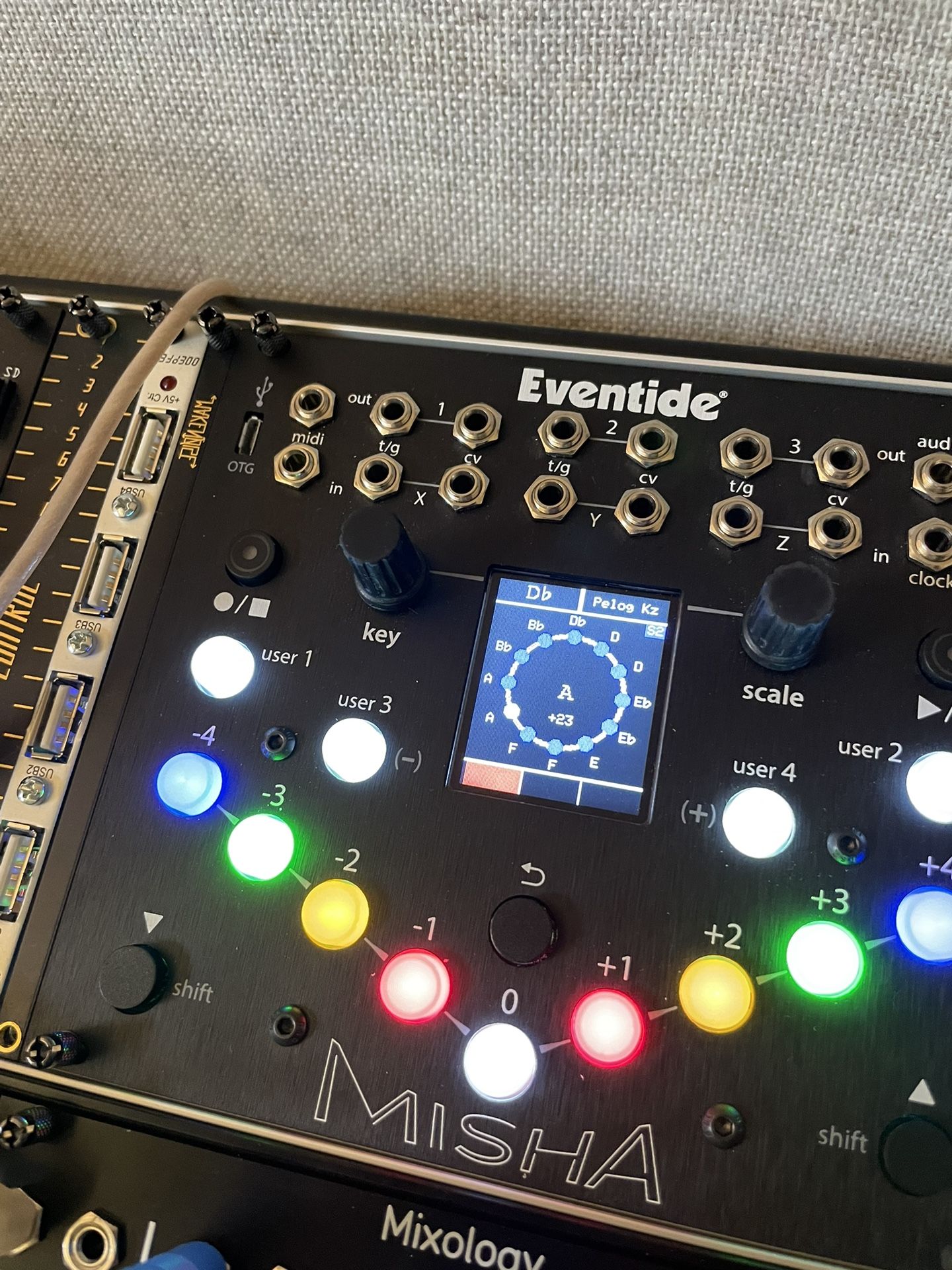 Eventide Misha