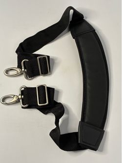 Dell Black Adjustable Shoulder Strap