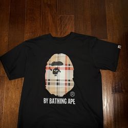 Size XL BAPE T-Shirt