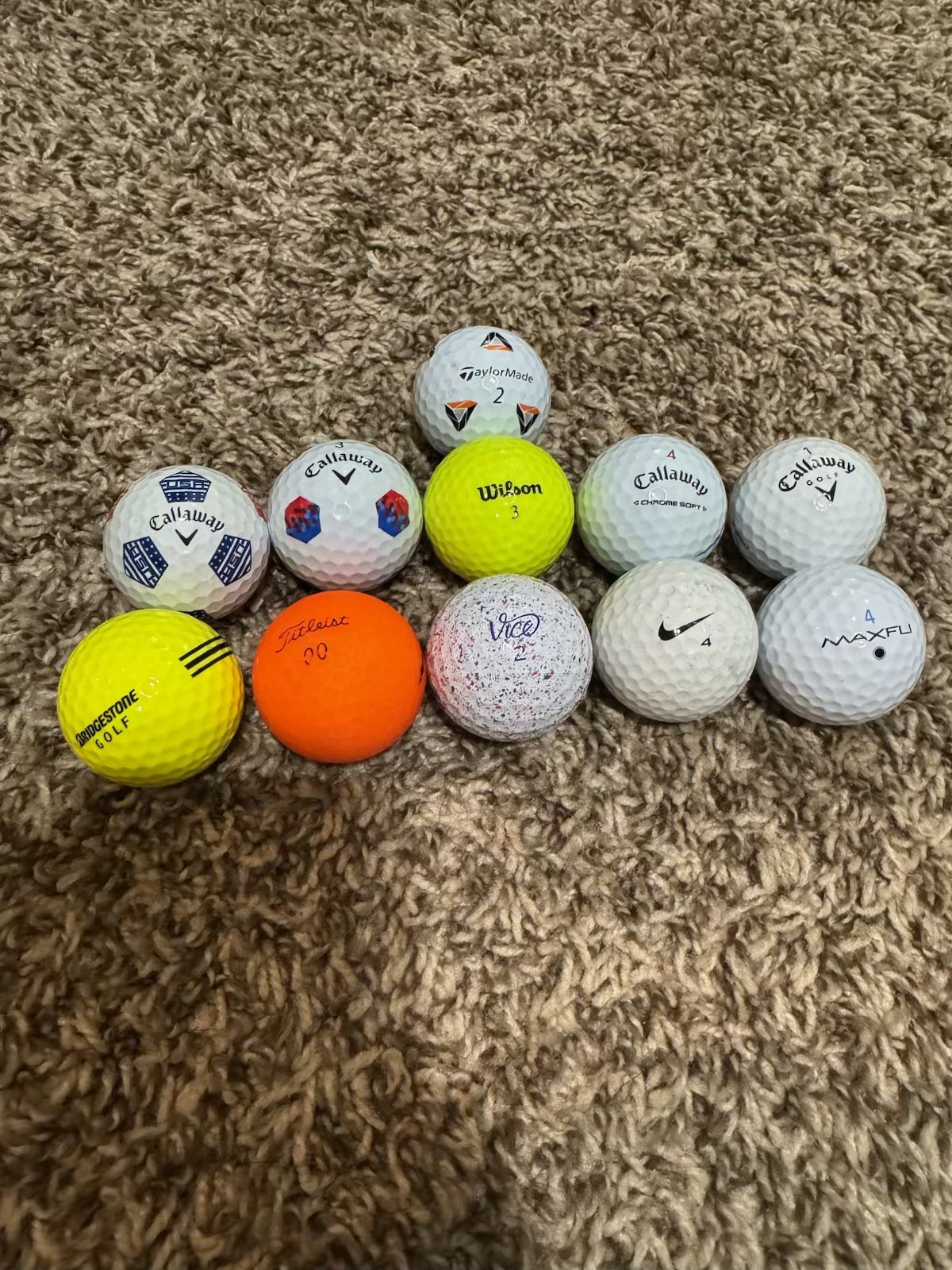 Golf Balls