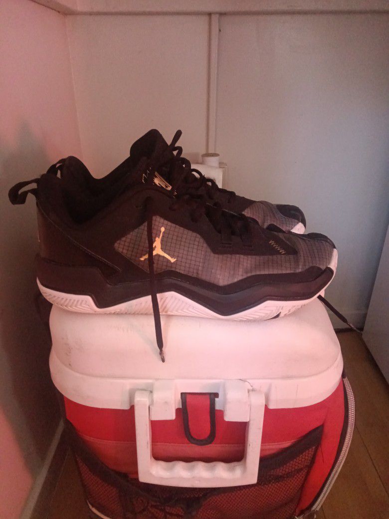 Air Jordans Size 11.5  Men's