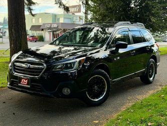 2018 Subaru Outback