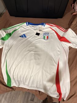 Italia Jersey Adidas