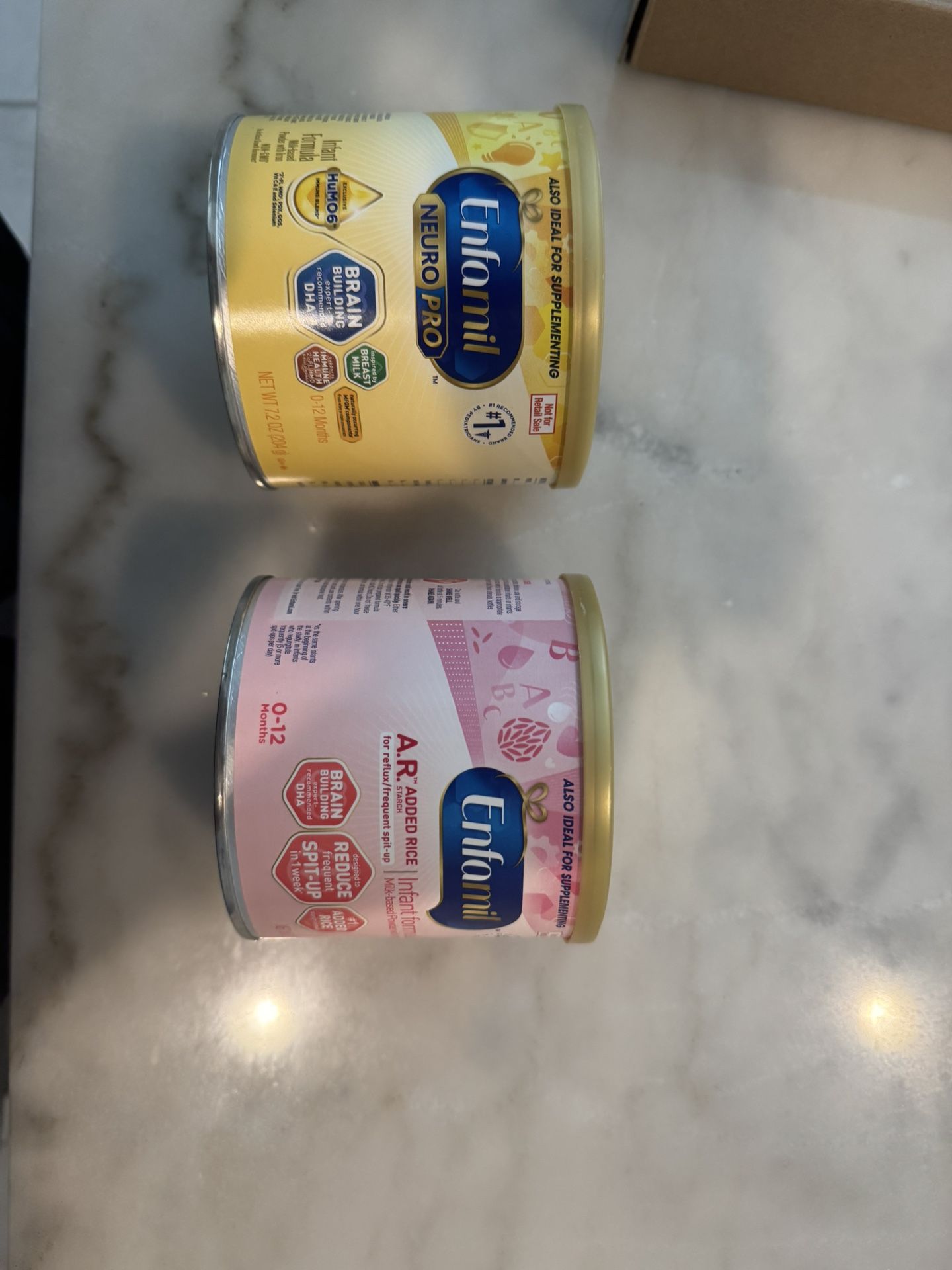Enfamil Samples - Free