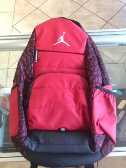 Jordan BackPack