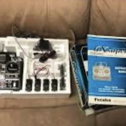 Futaba 6X Super Radio Controller