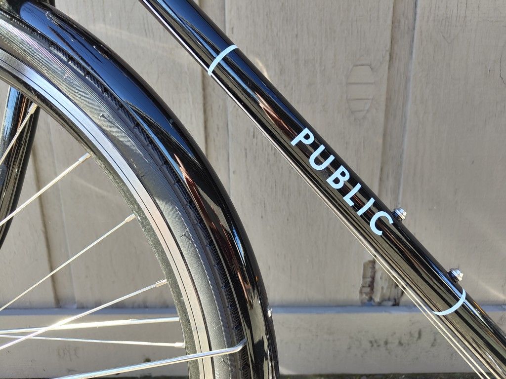 PUBLIC Road Bike  16 Speed  Large