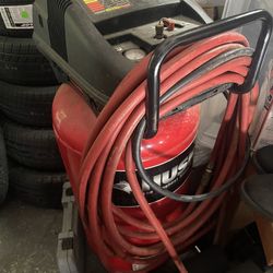 “Price To Sell”26gallon Air Compressor (needs Work) “stops Around 30-40psi Than It Shuts Off”