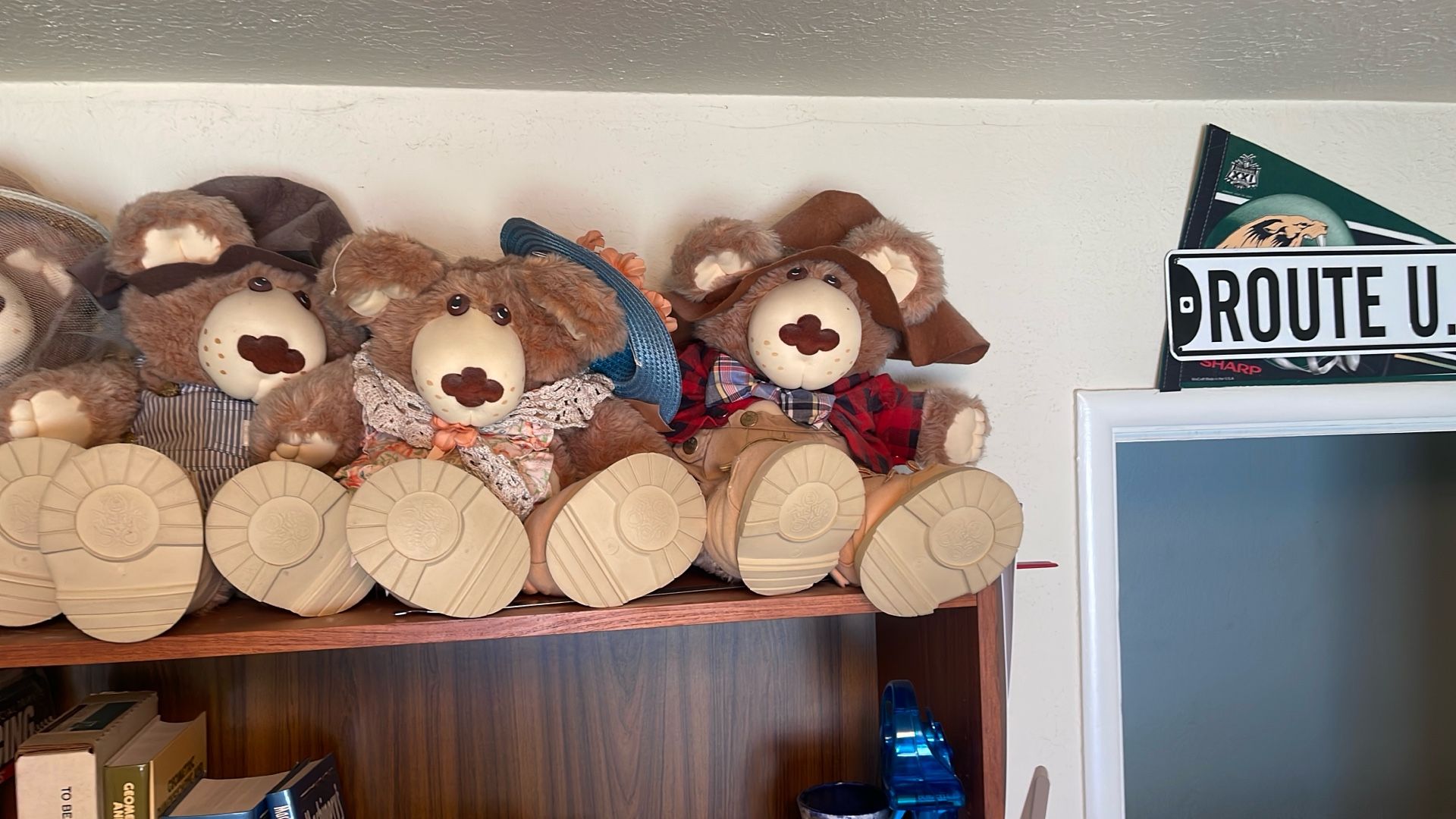 Furskins Bears