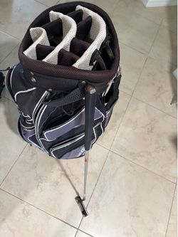 Golf bag