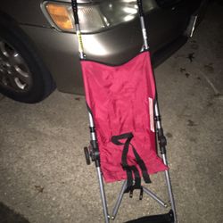 Like new baby stroller only $10 firm