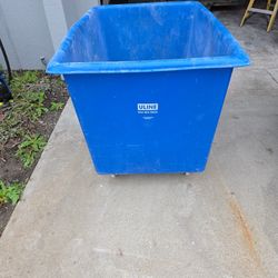 Plastic Laundry Bins
