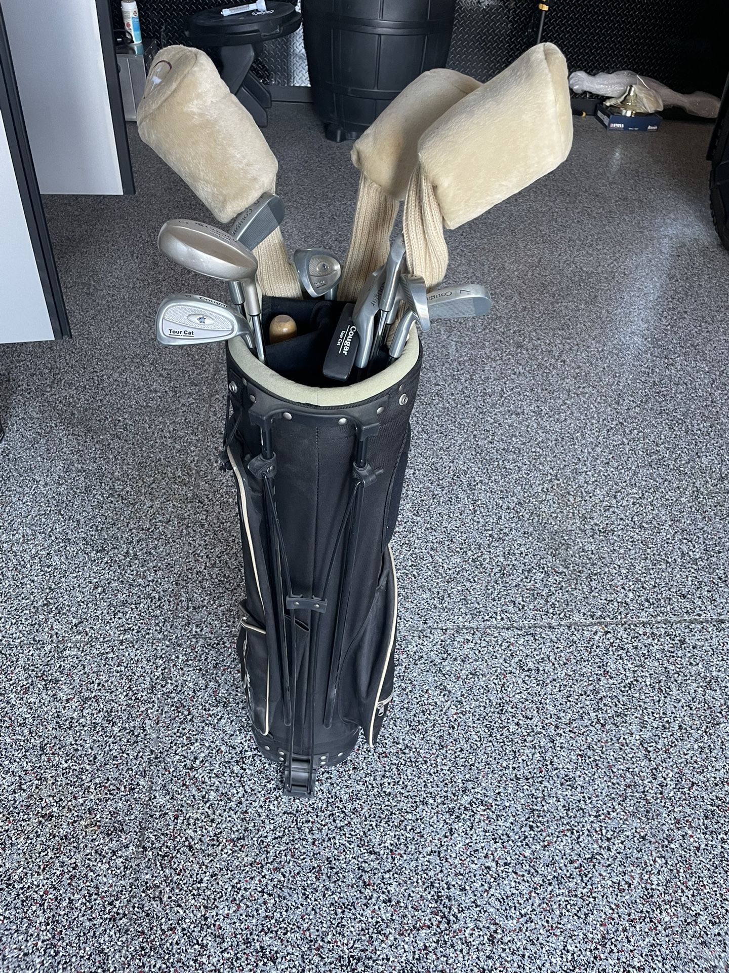 Golf Clubs