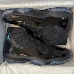 Retro Jordan 11 Gamma Blue
