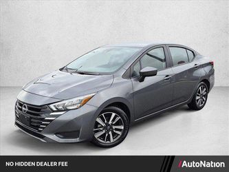 2025 Nissan Versa