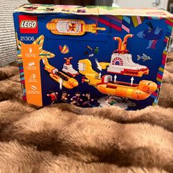 The Beatles. Yellow Submarine