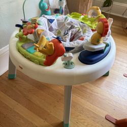 Fisher-Price Sit-Me-Up Activity Center