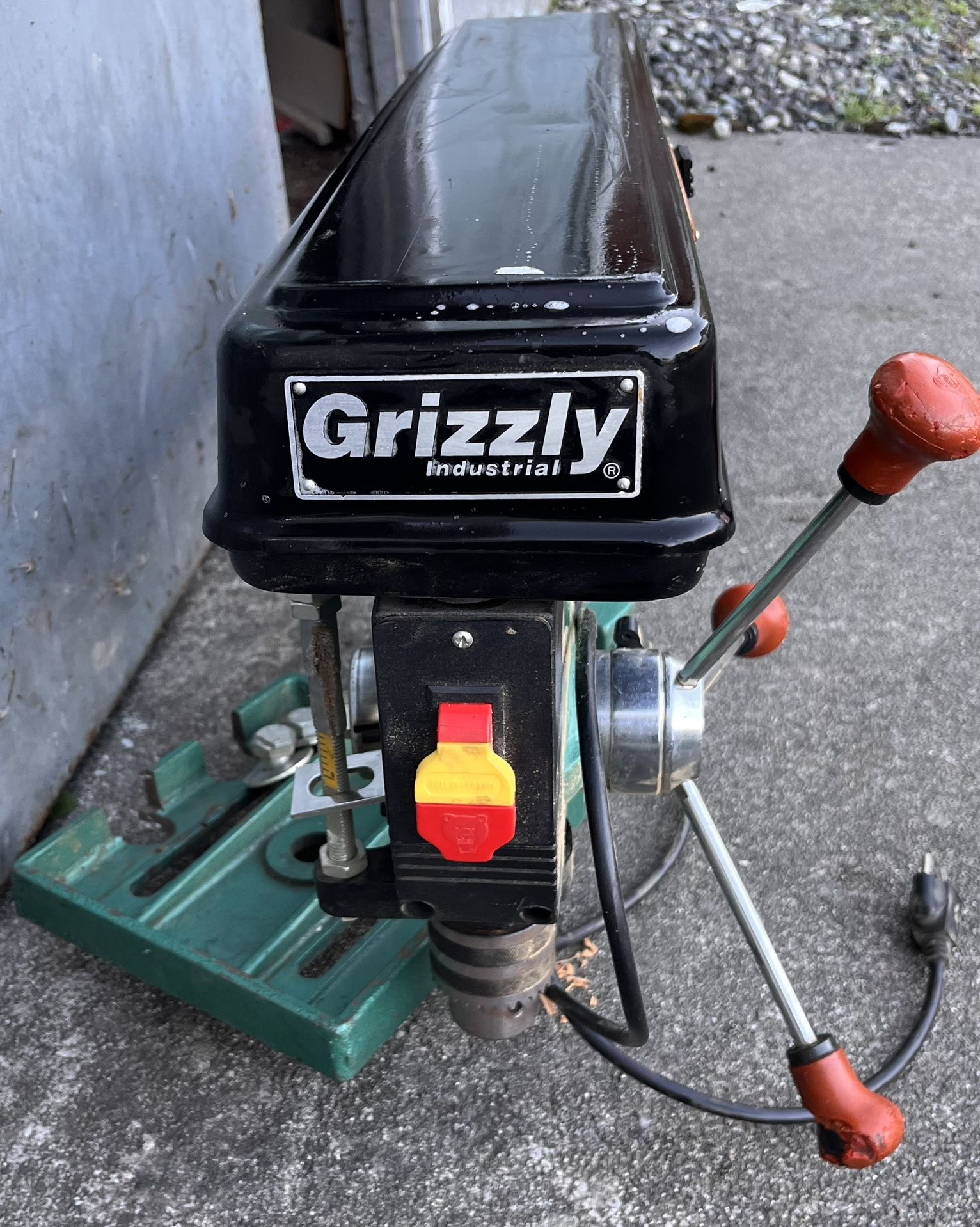 Drill Press