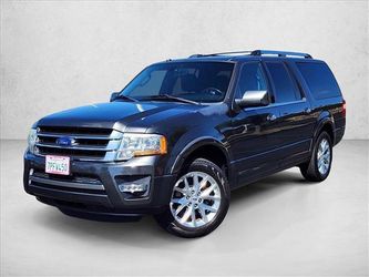 2016 Ford Expedition EL