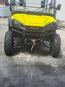 Honda Side x side 1000 5 D