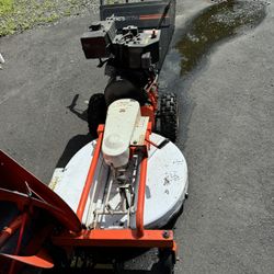 Ariens Mower/snowblower Combo