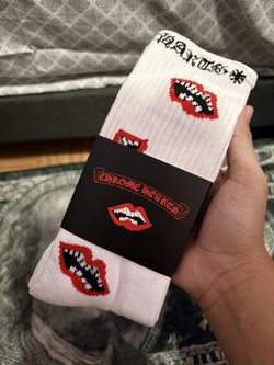 Chrome Hearts Socks