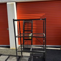 Metal Brand New Shelfs (only 1 Available) Origami