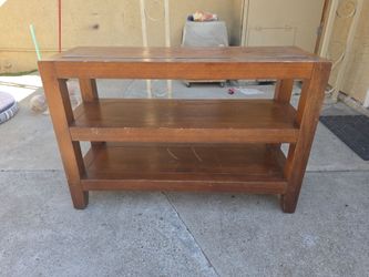 Free solid and heavy table/mesa gratis, maciza y pesada