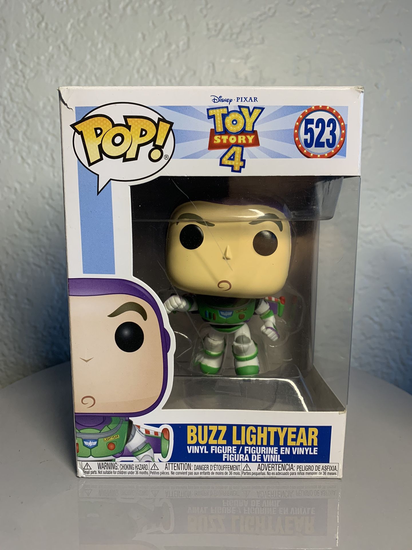 FUNKO POP “Buzz Lightyear”