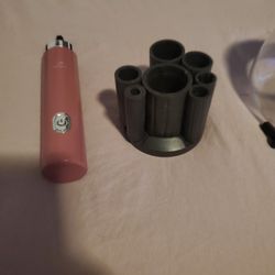 Spinning Makeup Bush Cleaner
