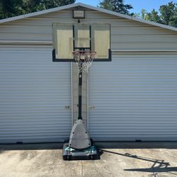 Free Basketball Goal