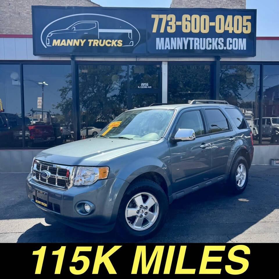2011 Ford Escape