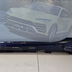 22-23 SUBARU BRZ LEFT SKIRT ROCKET 