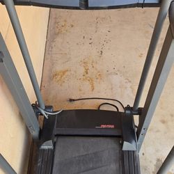 Electric Treadmill 