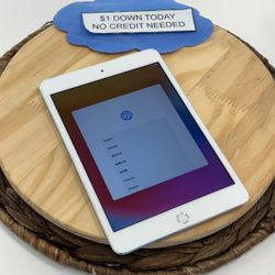 Apple iPad Mini 2 / TABLET - Pay $1 DOWN AVAILABLE - NO CREDIT NEEDED
