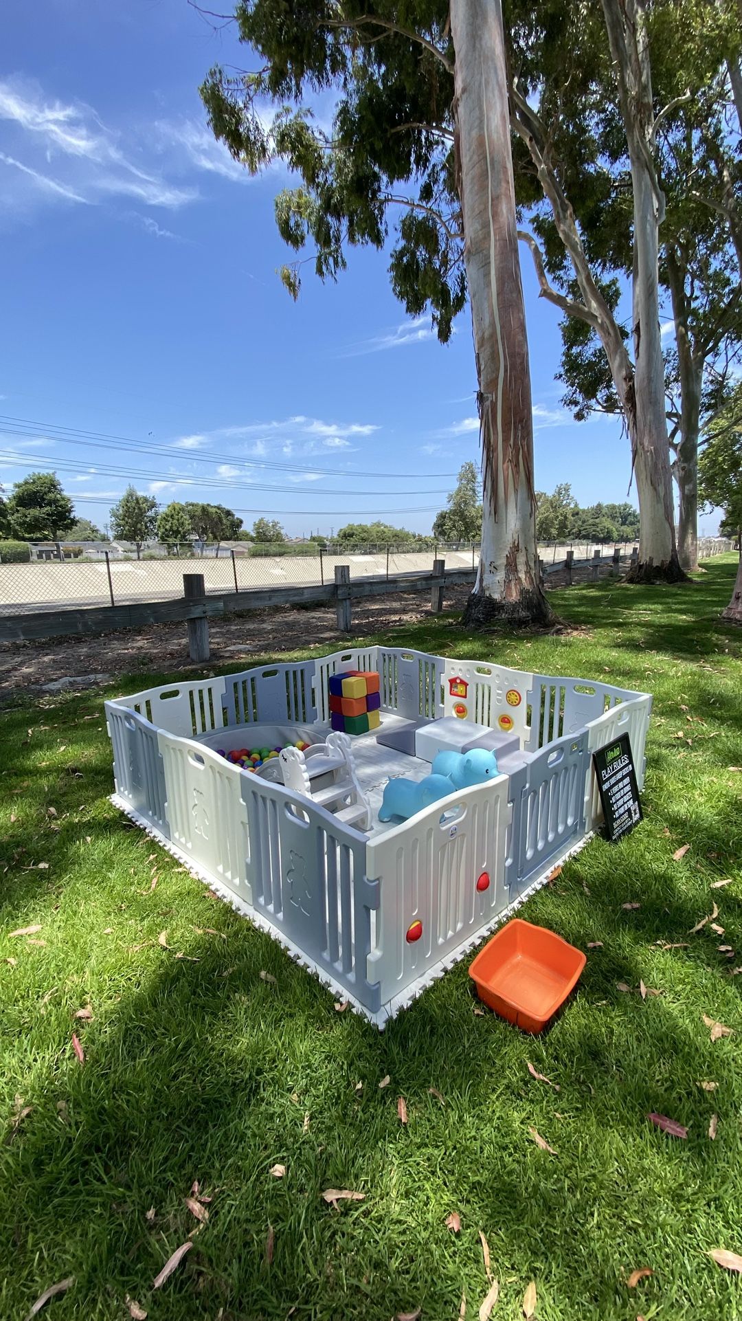8x8 Soft Play For RNT