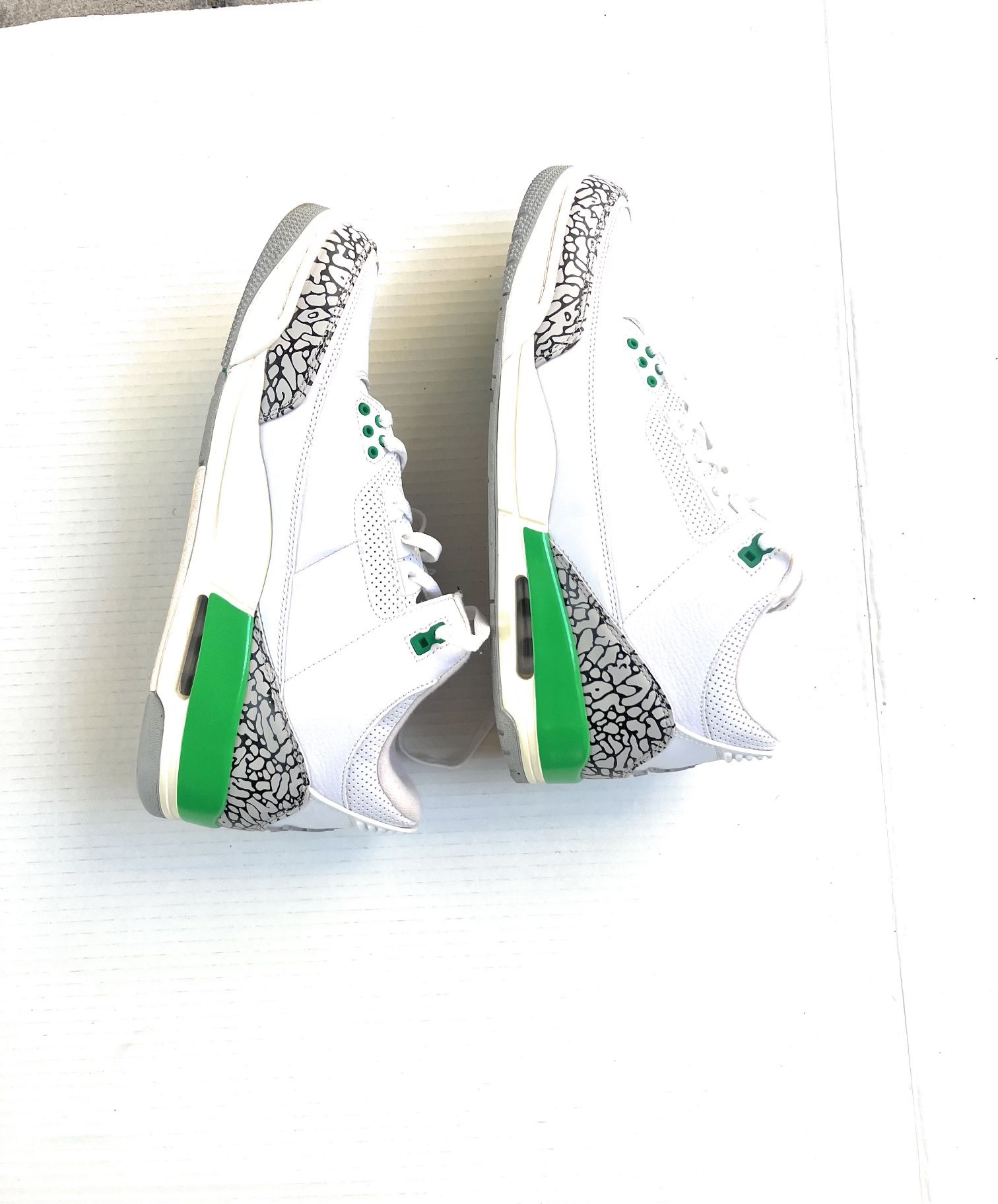 jordan 3s size 12