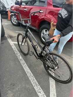 Nice lightweight bike