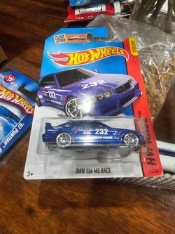 Hot wheels make me and offer