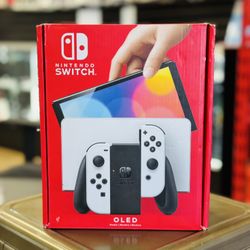 Nintendo Switch Oled Edition