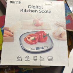 kitchen scale