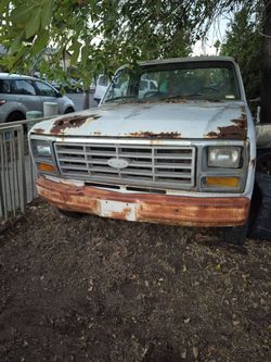 1983 Ford F-150