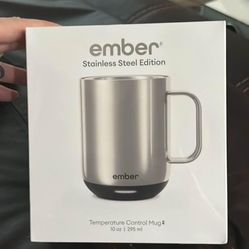 Ember - Heating Stainless Steel mug