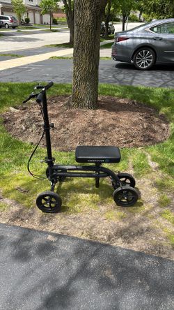 Knee walker