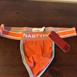 Nasty Pig Men’s Thong. Brand New Size S/M