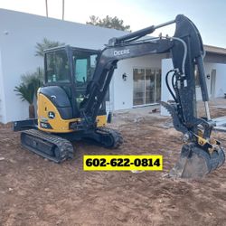 Excavator 